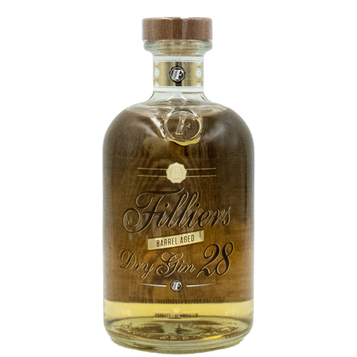 Picture of Filliers 28 Barrel Aged Gin 0.5L 43.7%