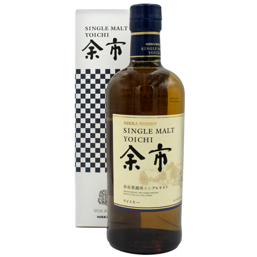 Picture of Yoichi Single Malt 0.7L 45%