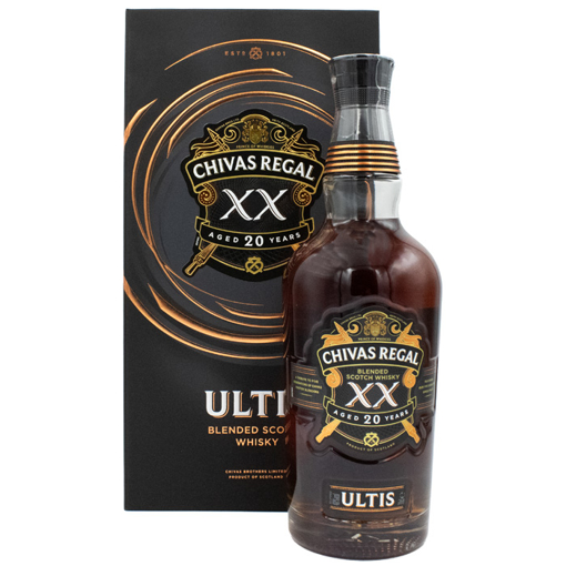 Picture of Chivas Regal Ultis 20YRS 0.7L 40%