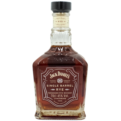 Εικόνα της Jack Daniel's Single Barrel Rye 0.7L 45%