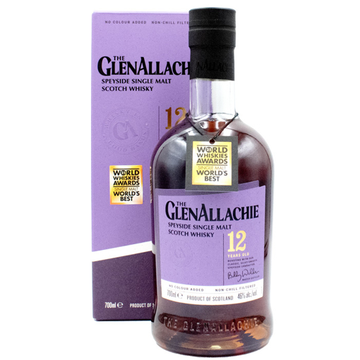 Εικόνα της GlenAllachie 12YRS 0.7L 46%