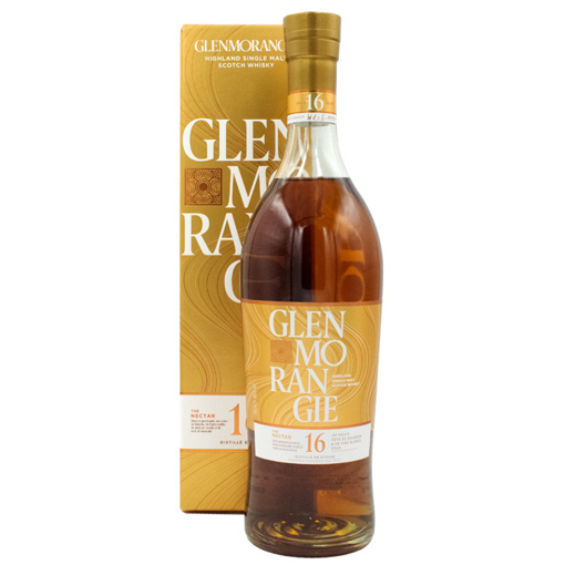 Picture of Glenmorangie 16YRS The Nectar 0.7L 46%