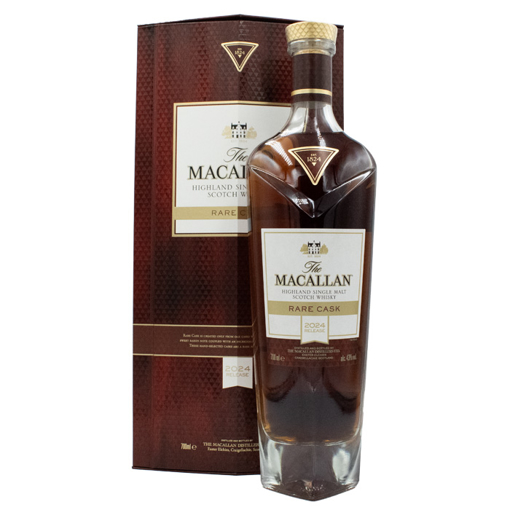 Picture of Macallan Rare Cask 2024 0.7L 43%