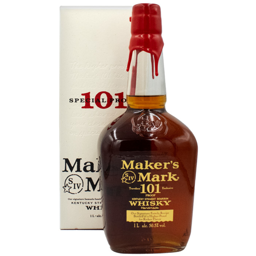 Picture of Maker's Mark 101 1L 50.5%