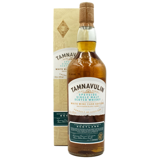 Picture of Tamnavulin White Wine Sauvignon Blanc Cask Finish 0.7L 40%
