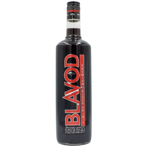Εικόνα της Blavod Black Vodka 1L 40%