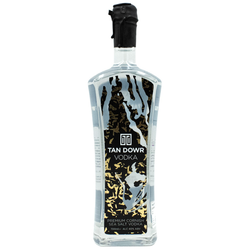 Εικόνα της Tan Dowr Sea Salt Vodka 0.7L 40%