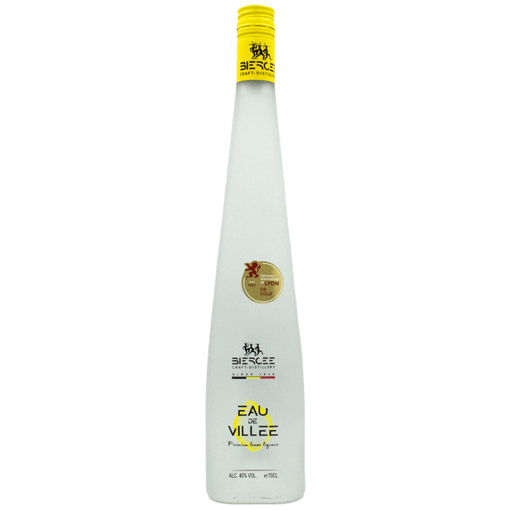 Εικόνα της Eau De Ville Distillery De Biercee Lemon Liqueur 0.7L 40%
