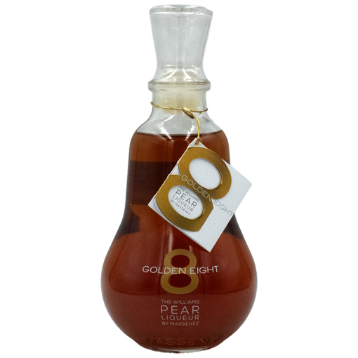 Εικόνα της Massenez Golden Eight Liqueur 0.7L 25%