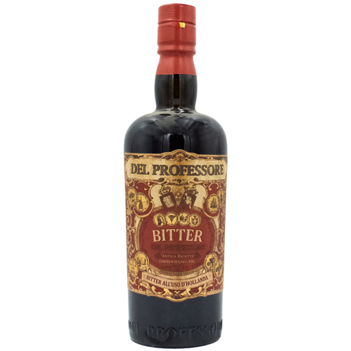 Εικόνα της Del Professore Bitter 0.7L 25%