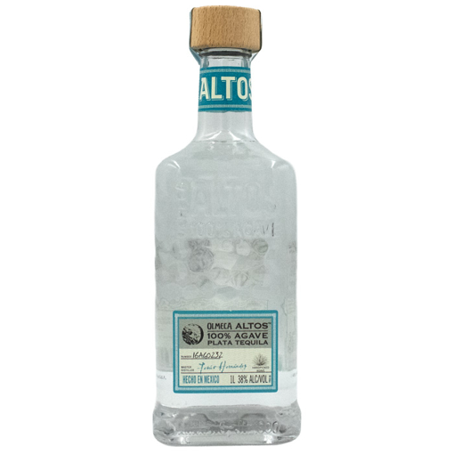 Εικόνα της Olmeca Altos Plata 1L 38%