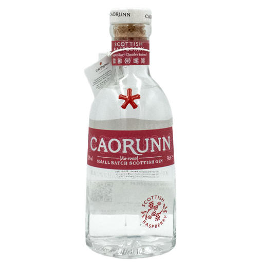 Εικόνα της Caorunn Scottish Raspberry Gin 0.5L 41.8%