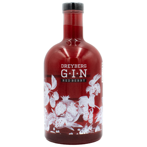 Εικόνα της Dreyberg Gin Red Berry 0.7L 40%