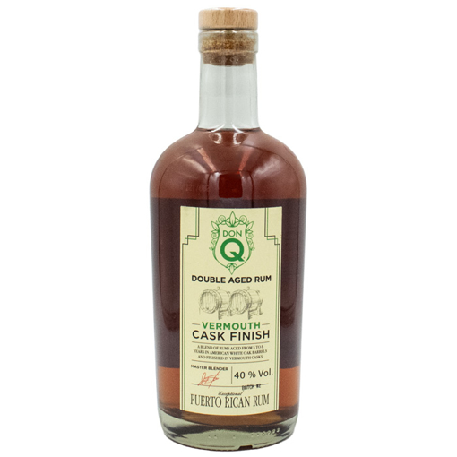 Picture of Don Q Double Wood Aged Vermouth Cask Finished 0.7L 40%