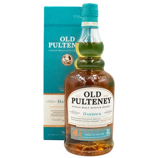 Picture of Old Pulteney Harbour 0.7L 40%