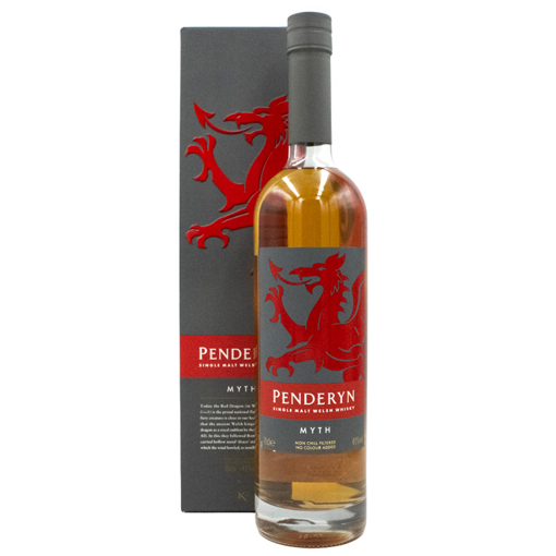 Picture of Penderyn Myth 0.7L 41%