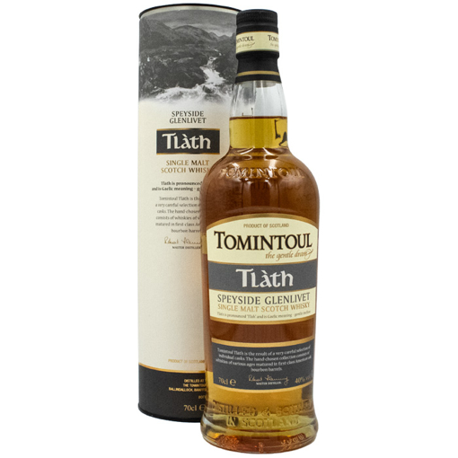 Picture of Tomintoul Tlath 0.7L 40%