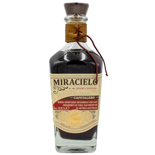 Picture of Miracielo Cafetalero Rum 0.7L 38%