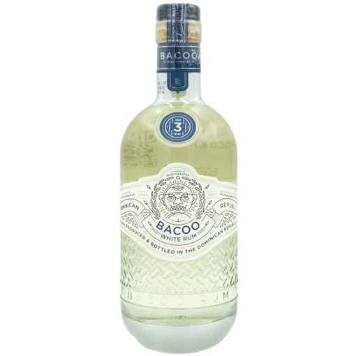 Picture of Bacoo 3YRS White Rum 0.7L 43%