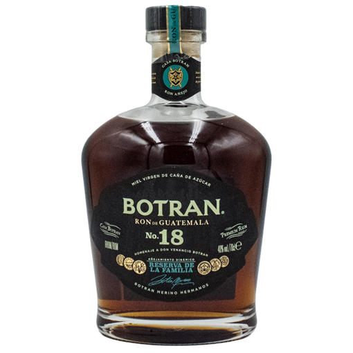 Picture of Botran No18 Reserva De La Familia 0.7L 40%