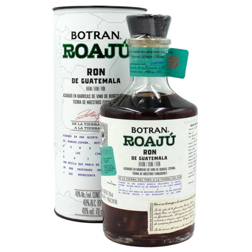 Εικόνα της Botran Roaju Rum 0.7L 40%