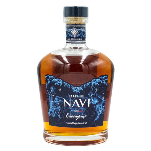 Εικόνα της Rhum Navi Cassiopee 0.7L 41.5%