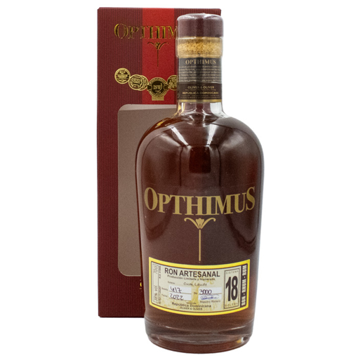 Εικόνα της Optimus 18YRS 0.7L 38%