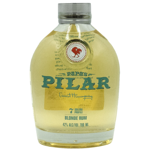 Εικόνα της Papa's Pilar 7 Solera Profile Blonde Rum 0.7L 42%