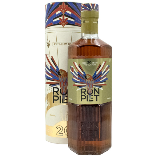 Εικόνα της Ron Piet 20YRS Limited Edition 0.7L 40%