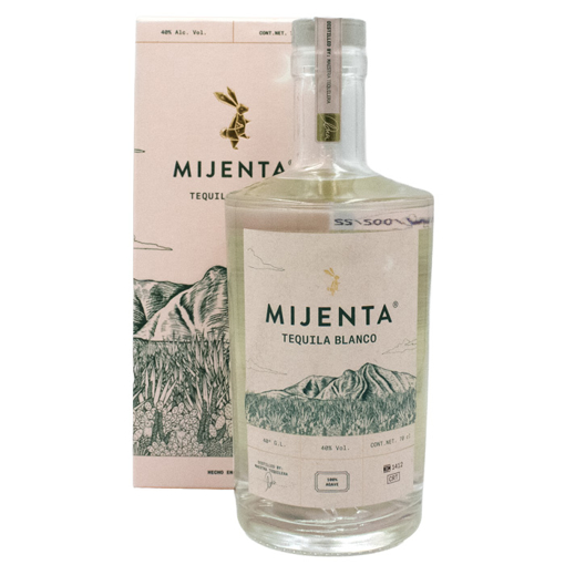 Picture of Mijenta Blanco Tequila 0.7L 40%