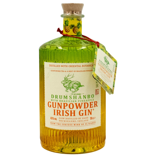 Εικόνα της Drumshanbo Gunpowder Brazilian Pineapple 0.7L 43%