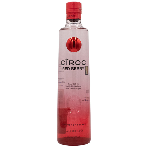 Picture of Ciroc Red Berry 0.7L 37.5%