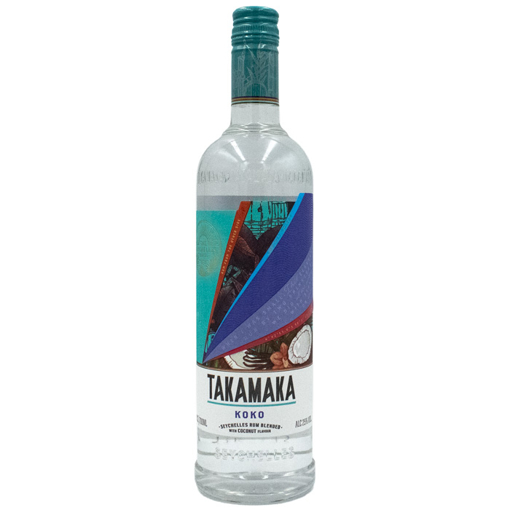 Picture of Takamaka Coco Rum Liqueur 0.7L 25%
