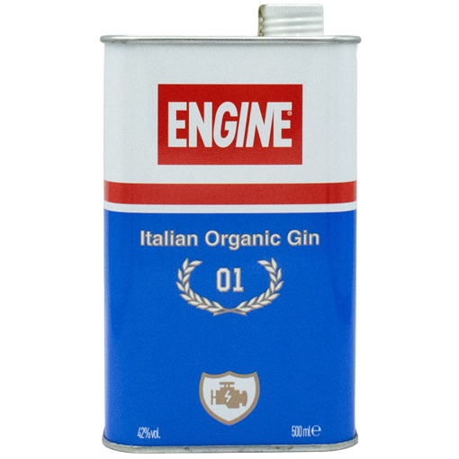 Picture of Engine Gin 0.5L 42%