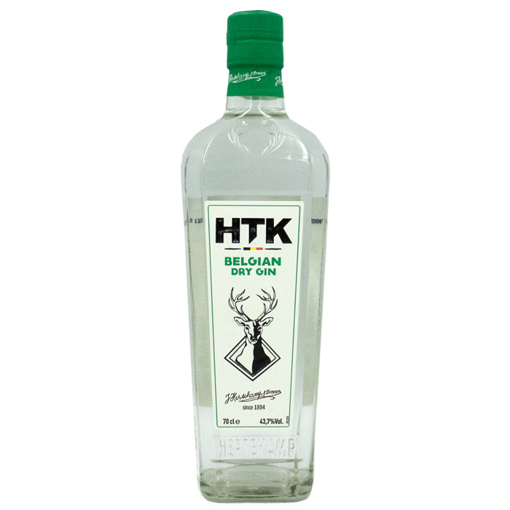 Εικόνα της HTK Belgian Dry Gin 0.7L 43.7%