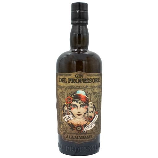 Picture of Il Gin Del Professore Madame 0.7L 42.9%