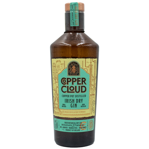 Εικόνα της Copper Cloud Irish Gin 0.7L 42%