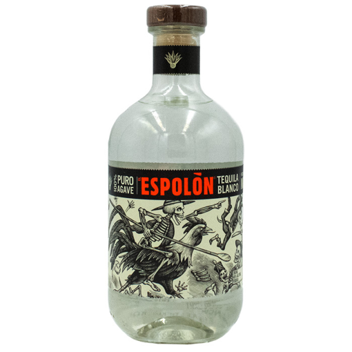 Picture of Espolon Blanco Tequila 0.7L 40%