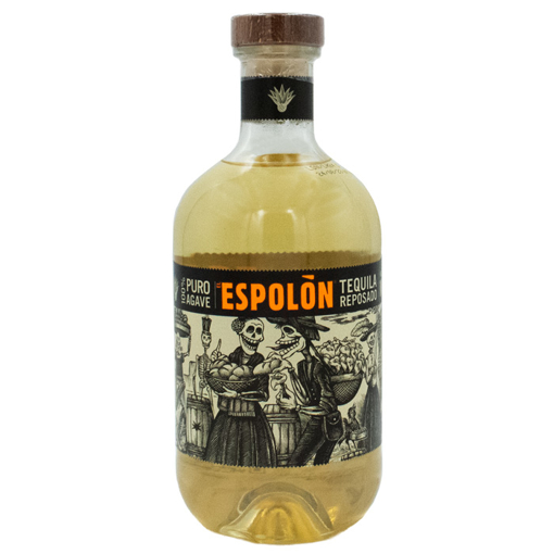 Εικόνα της Espolon Reposado Tequila 0.7L 40%