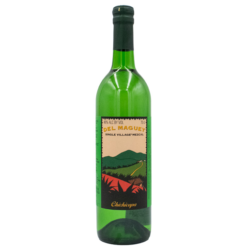 Εικόνα της Del Maguey Chichicapa Mezcal 0.7L 48%