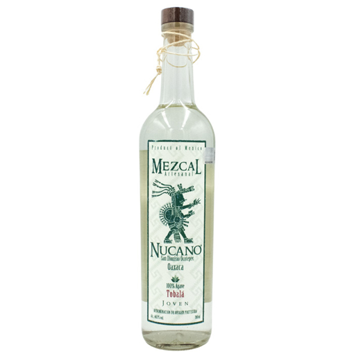 Εικόνα της Nucano Mezcal Tobala Joven 0.7L 44.2%