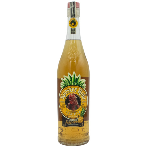Picture of Rooster Rojo Tequila Reposado Smoked Pineapple 0.7L 38%
