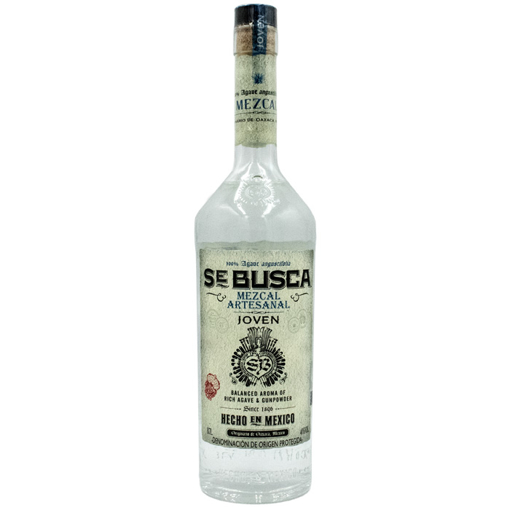 Picture of Se Busca Mezcal Joven 0.7L 40%