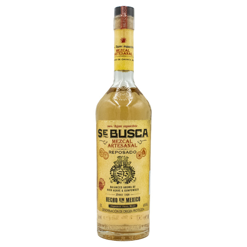 Picture of Se Busca Mezcal Reposado 0.7L 40%