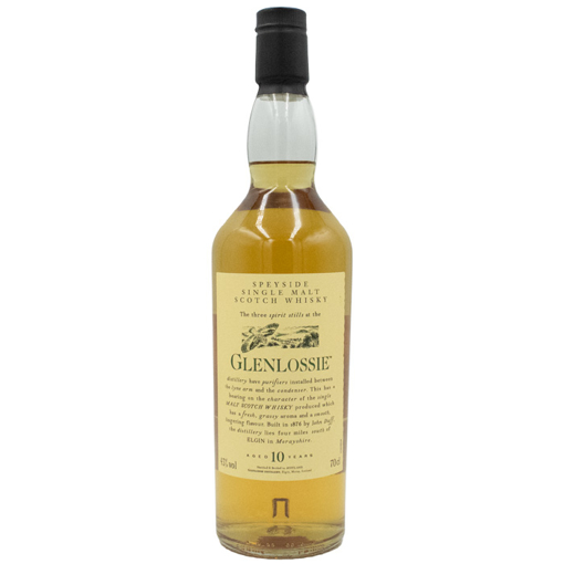 Picture of Glenlossie 10YRS Flora & Fauna 0.7L 43%