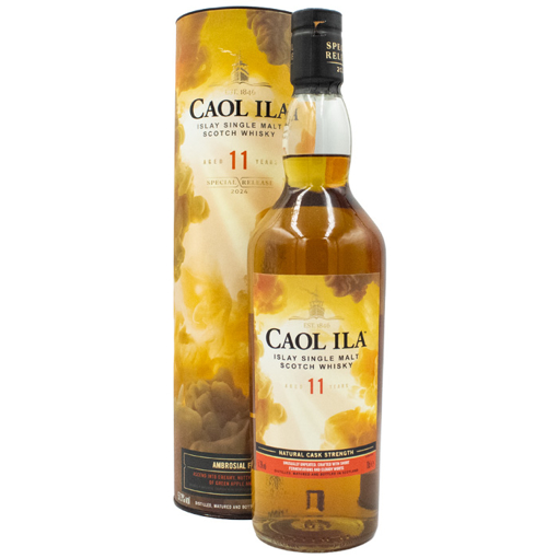 Εικόνα της Caol Ila 11YRS Special Release 2024 0.7L 57.3%