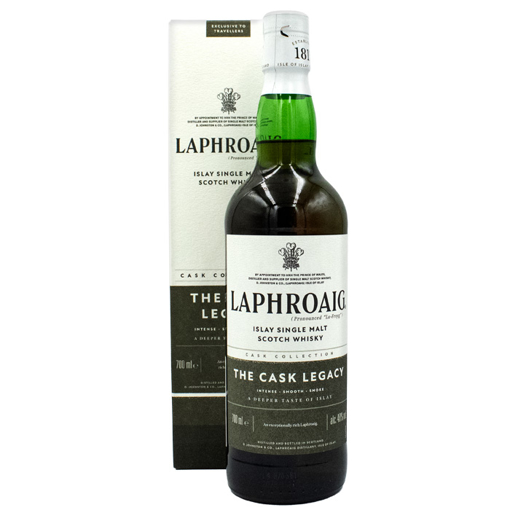 Picture of Laphroaig The Cask Legacy Edition 0.7L 48%