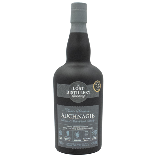 Picture of The Lost Distillery Classic Selection Auchnagie 0.7L 43%