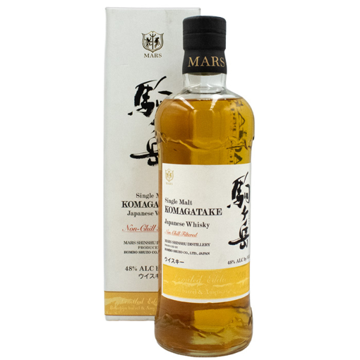 Εικόνα της Mars Komagatake Limited Edition 2018 0.7L 48%