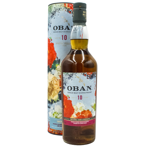 Picture of Oban Coastal Orchard 10YRS Special Release 2024 0.7L 58%